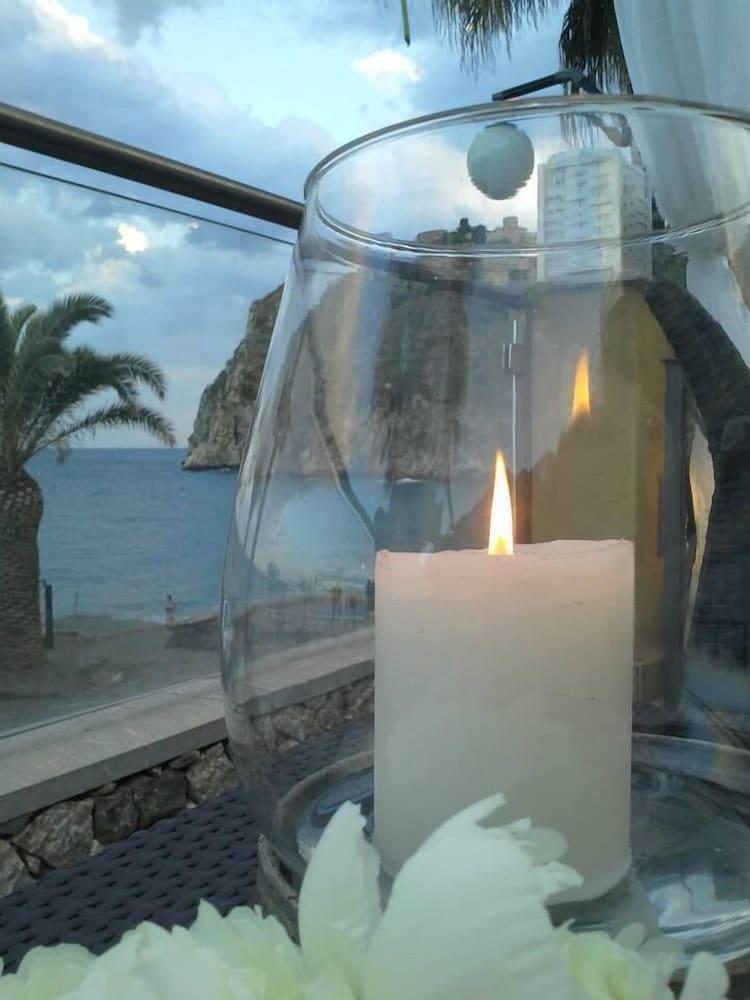 Elihotel SantʼAlessio Siculo المظهر الخارجي الصورة
