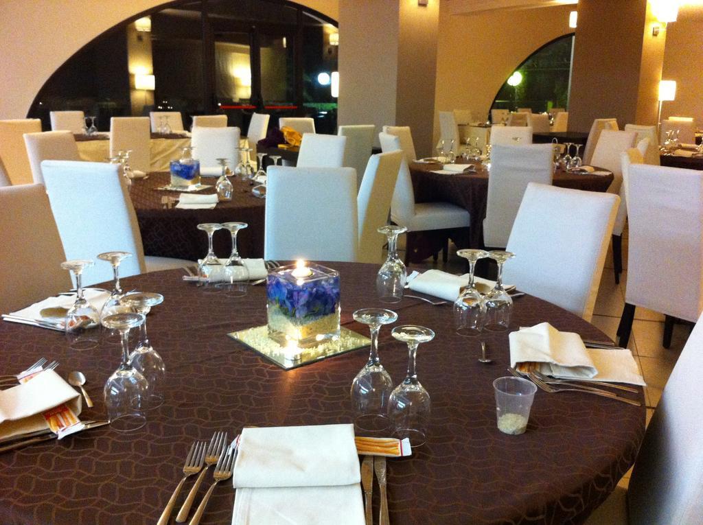Elihotel SantʼAlessio Siculo المظهر الخارجي الصورة